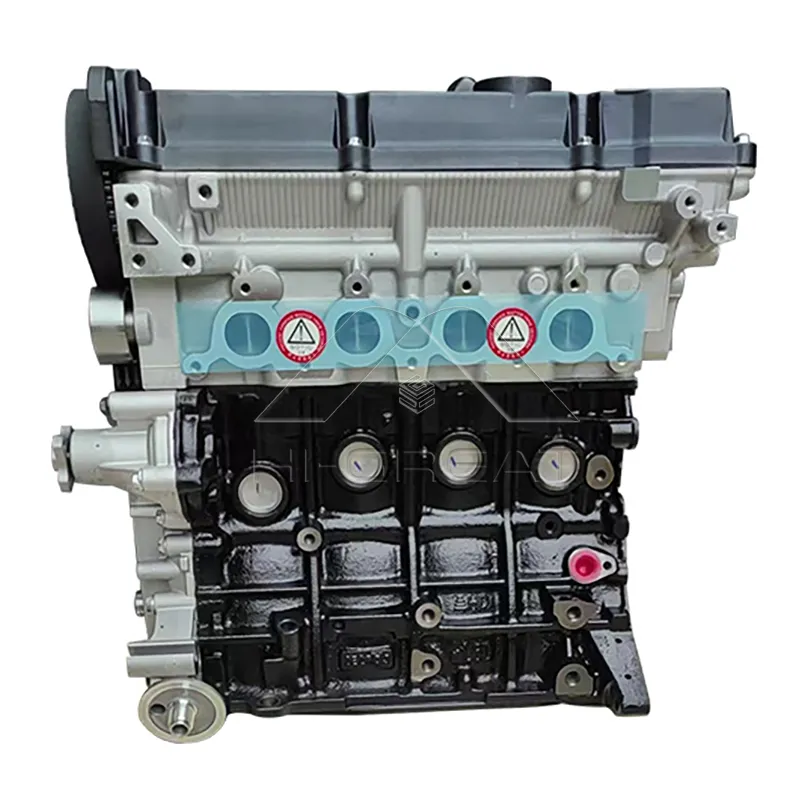 Manufacture G4EE Engine Block for Hyundai Accent 3 Kia Rio 1.4L Gasoline