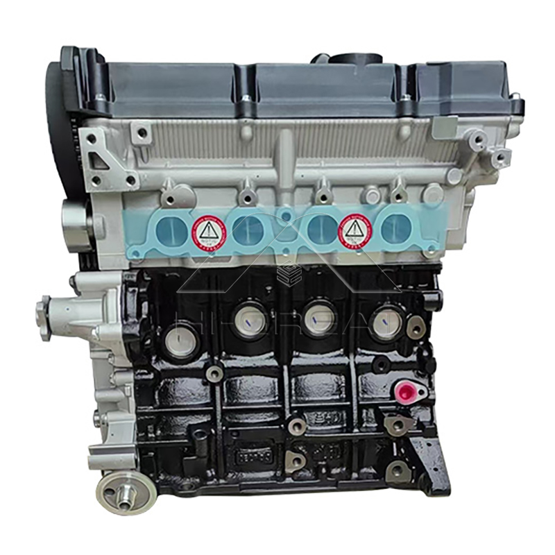 Manufacture G4EE Engine Block for Hyundai Accent 3 Kia Rio 1.4L Gasoline
