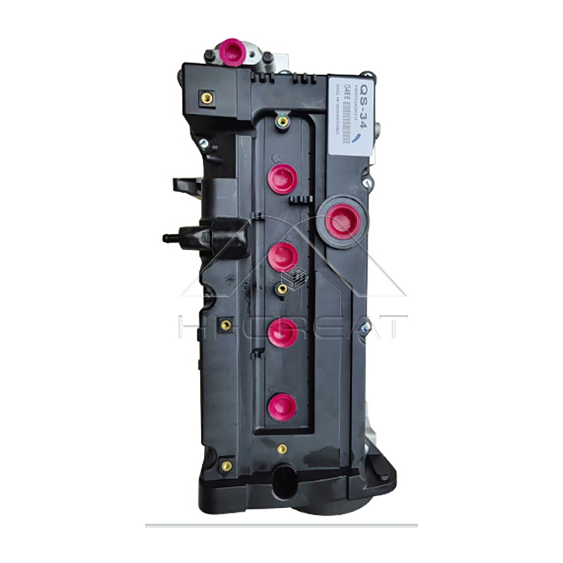 Manufacture G4EE Engine Block for Hyundai Accent 3 Kia Rio 1.4L Gasoline