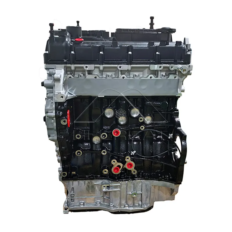Factory 2.2L D4HB Diesel Engine Long Block for Hyundai Santa Fe Grandeur Kia Carnival Sorento