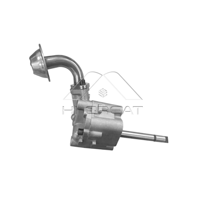 Original TRANSPORTER T4 Bus (70B, 70C, 7DB, 7DK, 70J, 70K, 7DC, 7DJ) 1.9 D (1X) Engine Oil Pump - Part# 028115105D