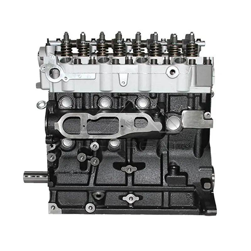 Engine D4BB 2.6L Diesel Engine Block for Hyundai H100 Galloper Starex