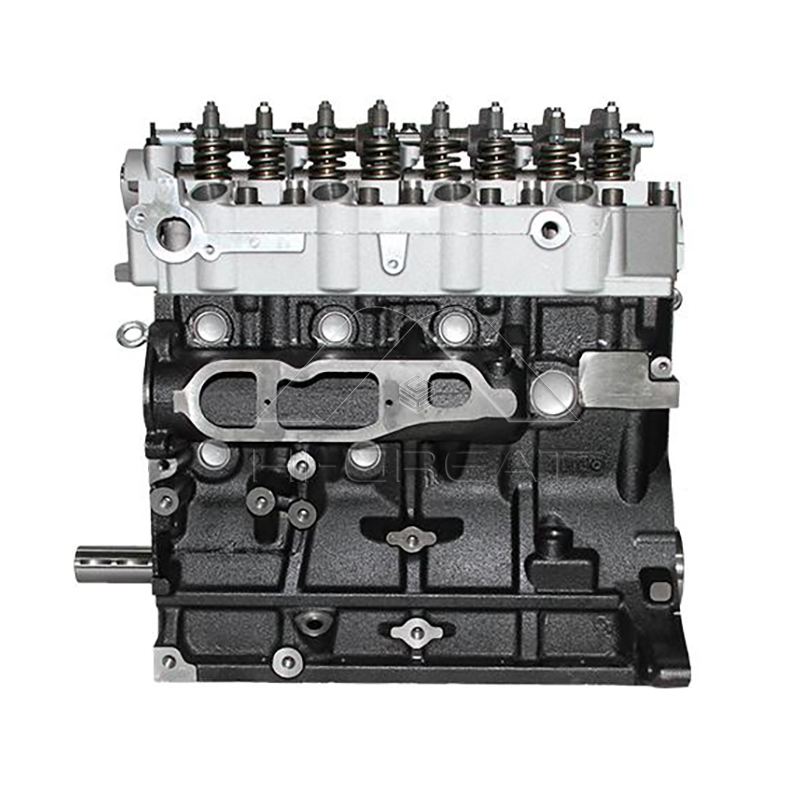 Engine D4BB 2.6L Diesel Engine Block for Hyundai H100 Galloper Starex