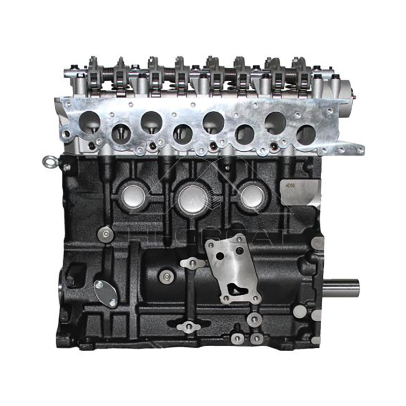 Engine D4BB 2.6L Diesel Engine Block for Hyundai H100 Galloper Starex