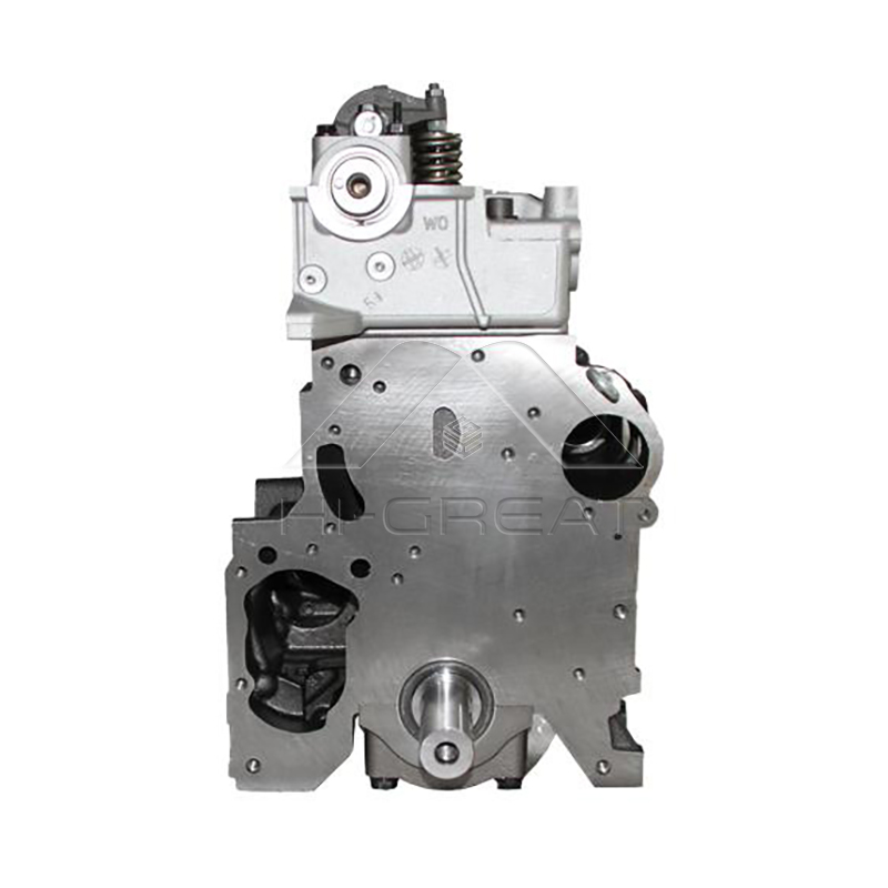 Engine D4BB 2.6L Diesel Engine Block for Hyundai H100 Galloper Starex