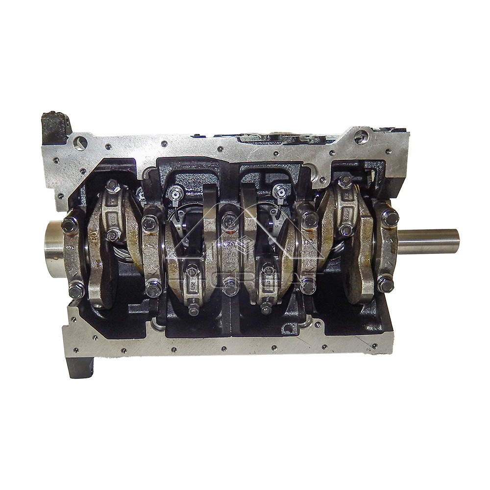 High Quality Korea Engine Long Block D4BH for Hyundai Galloper Starex Terracan 2.5T