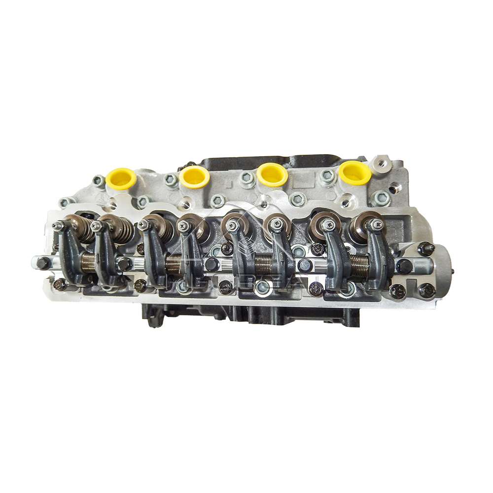 High Quality Korea Engine Long Block D4BH for Hyundai Galloper Starex Terracan 2.5T