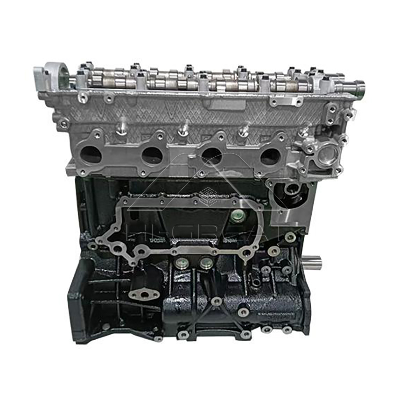 High Quality Korea Engine Long Block D4CB for Hyundai Starex Kia Sorento 2.5T