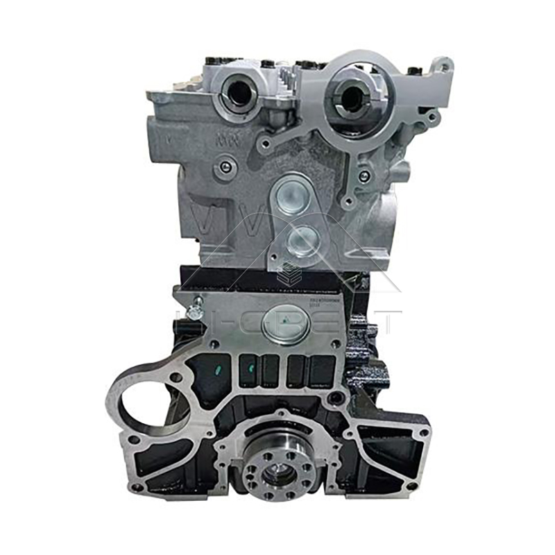 High Quality Korea Engine Long Block D4CB for Hyundai Starex Kia Sorento 2.5T