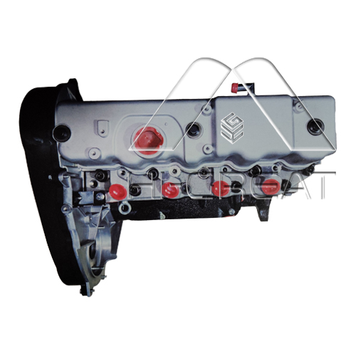 4D56 D4BH Engine Block for Hyundai Galloper Starex Terracan Mitsubishi