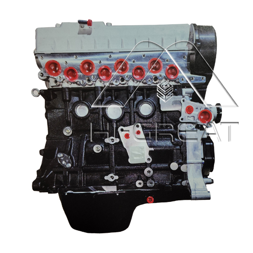 4D56 D4BH Engine Block for Hyundai Galloper Starex Terracan Mitsubishi