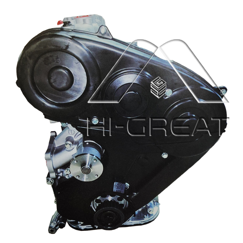 4D56 D4BH Engine Block for Hyundai Galloper Starex Terracan Mitsubishi