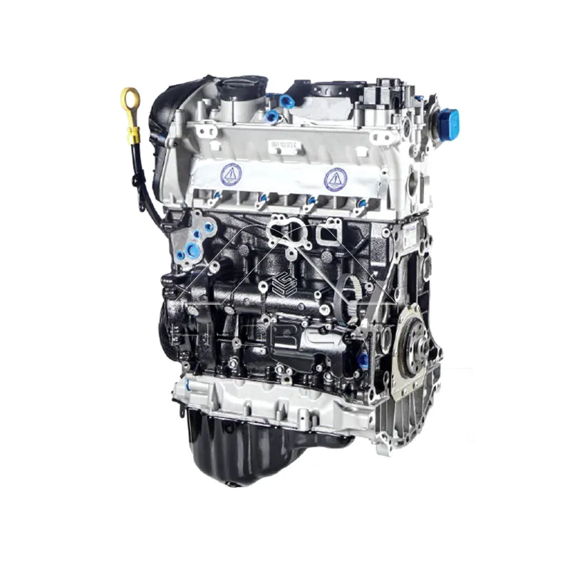 2.0L Engine System EA888 Gen 2 CDN 4-Cylinder Engine Motor for Audi A4 Q5 Volkswagen