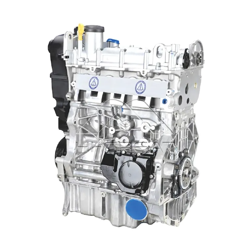 Engine Block EA211 CWVA for VW Bora Santana Jetta Polo Sagitar CWVA 1.6L