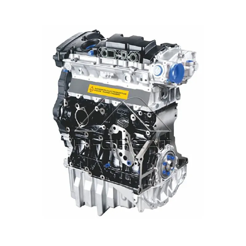 Engine Long Block for Audi 2.0T BPJ Engine EA113 for Audi A6L VW Tiguan