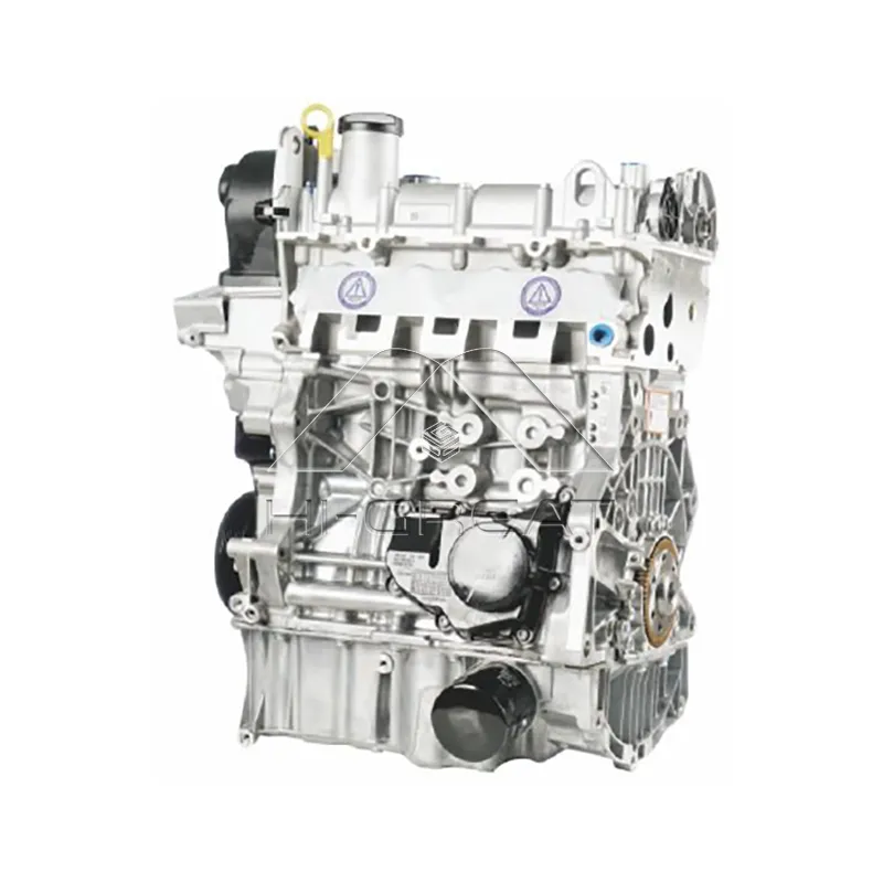 Auto Parts EA211 CKA 1.4T 4 Cylinder Engine Block for VW Jetta New Santana Polo Skoda