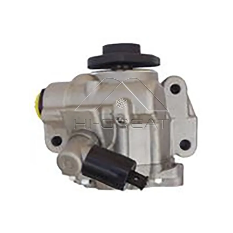 0024669301  Fit for Mercedes-BENZ CLASS C (W203) (102 - 170 CH, 05.2000 - 02.2007 ac) Hydraulic Steering Pump