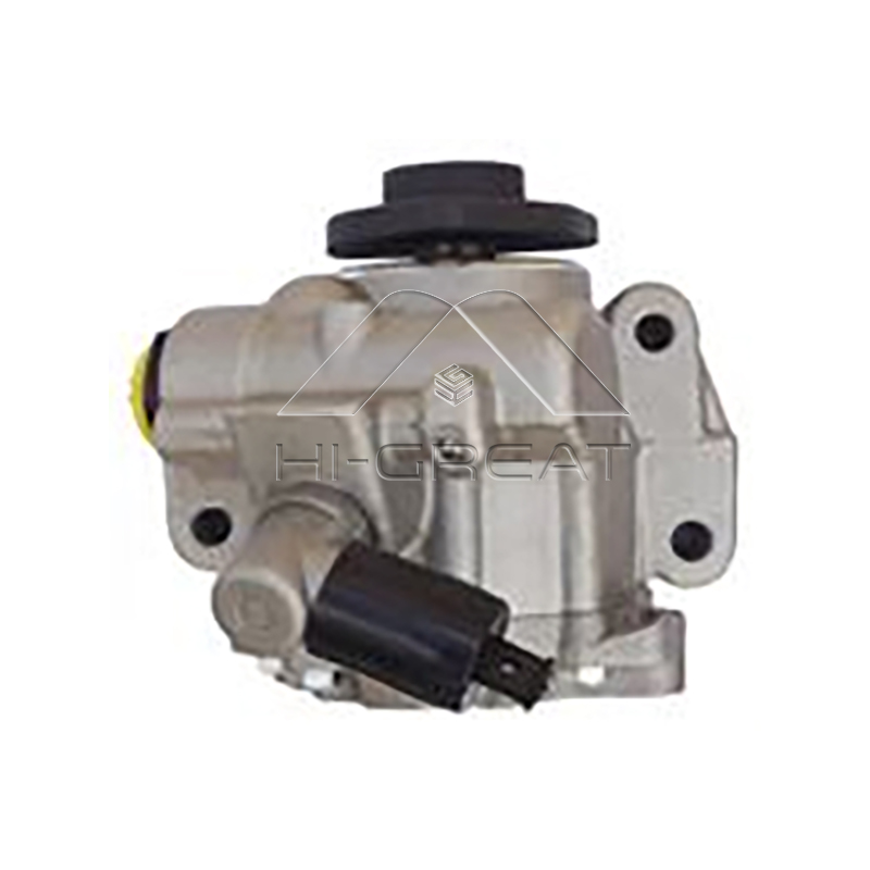 0024669301  Fit for Mercedes-BENZ CLASS C (W203) (102 - 170 CH, 05.2000 - 02.2007 ac) Hydraulic Steering Pump