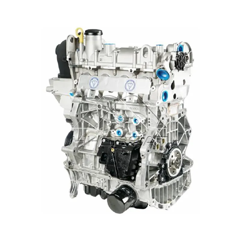 Factory Engine Long Block 1.4TSI EA211 CSS for VW Lavida Lamando Bora Sagitar Golf Passat Magotan