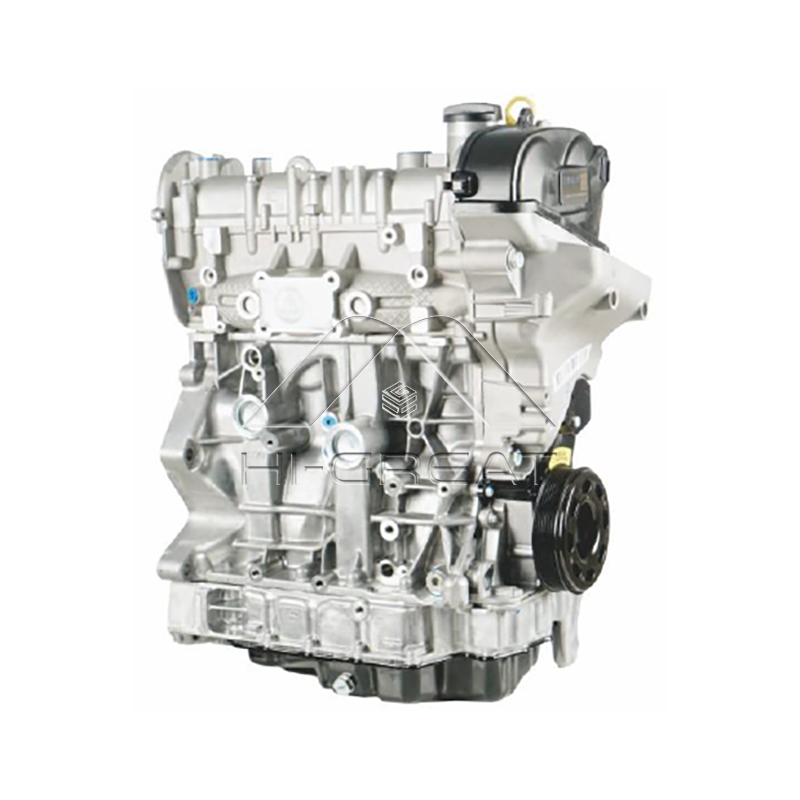 EA211 CST 1.6L Engine Long Block for VW Lavida Lamando Bora Sagitar Golf for Skoda Fabia