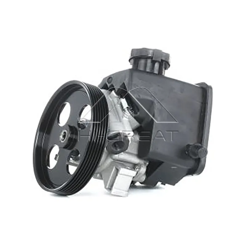 OEM  0044667001 - Hydraulic Steering Pump for Mercedes-BENZ  CLASS C (W204) (136 - 170 CH, 01.2007 - 12.2010 ac)