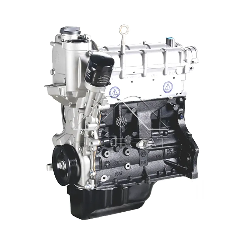 EA111 Engine Block CFN CFNA for Volkswagen Polo Bora Lavida Skoda Fabia Petrol Engine