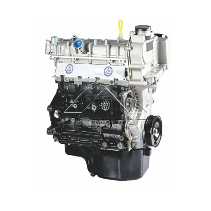 Wholesale EA111 CB CFB for Volkswagen Sharan 2(7N) 2010-2015 Tiguan 1(5N) 2008-2015 Engine Assembly