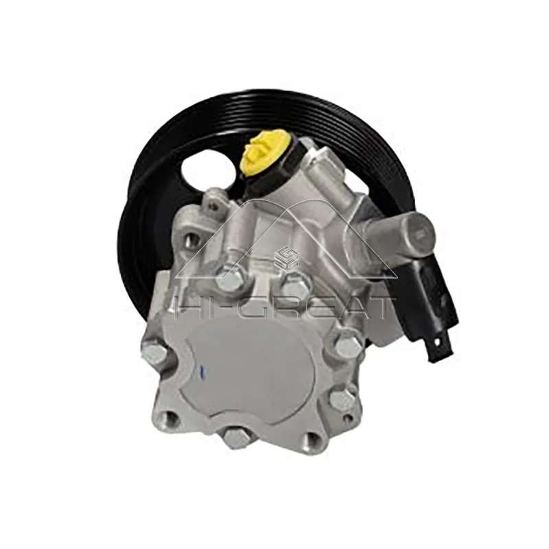 OEM  0044668301  - Hydraulic Steering Pump for Mercedes-BENZ CLASS M (W164) (190 - 224 CH, 07.2005 - 07.2009 ac)