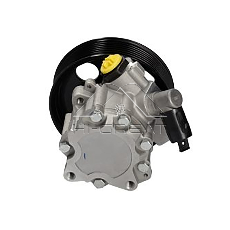 OEM  0044668301  - Hydraulic Steering Pump for Mercedes-BENZ CLASS M (W164) (190 - 224 CH, 07.2005 - 07.2009 ac)