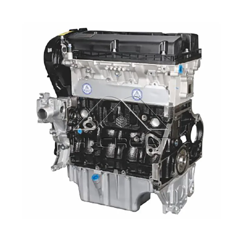 Auto Parts A16LET 1.6L 16V Engine System parts for Opel Astra Insignia A16LET Engine Assembly