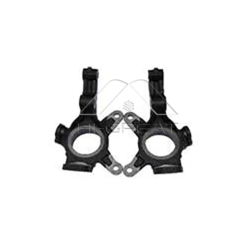 OEM-Replacement 51210-S5A-J10 Steering Knuckle – Compatible with Honda CIVIC 2001-2002  abs