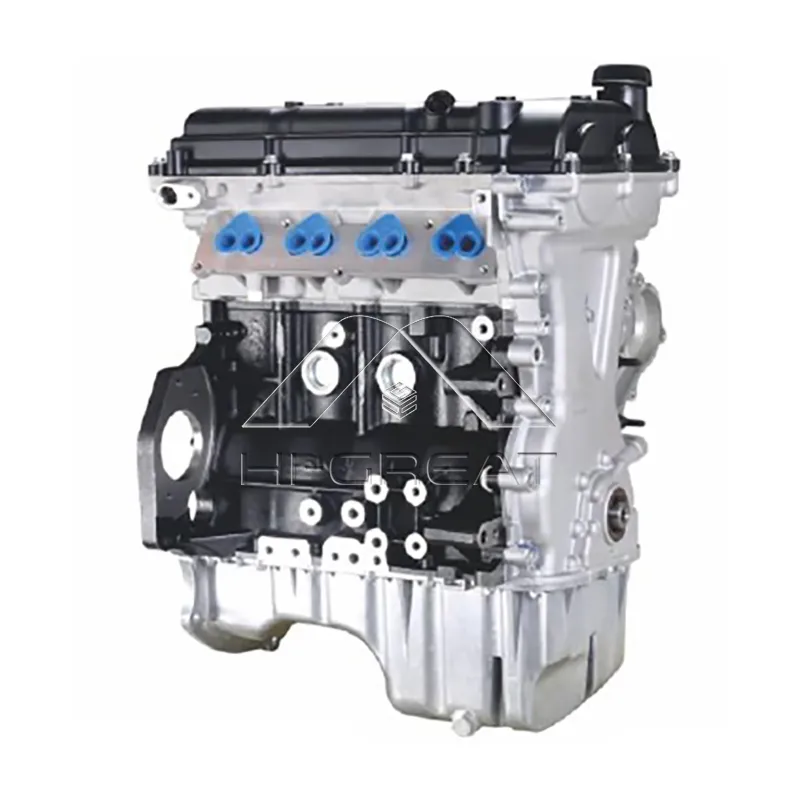 New 1.4L F14D3 Engine Block Assembly for Chevrolet Aevo T200 T250 Lacetti J200