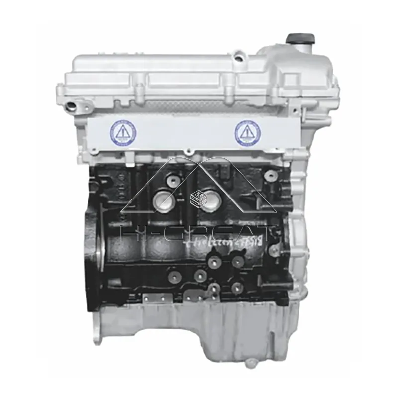 Car Engine B15D2 1.5L Auto Motor for Chevrolet Sail Cobalt Daewoo Gentra 2014