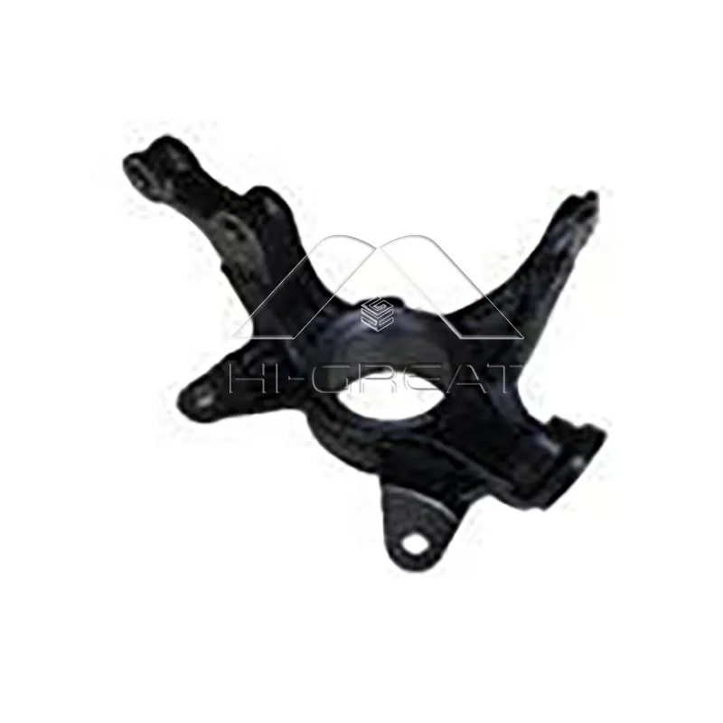 Premium 51211-TF0-G00 Steering Knuckle – Perfect Fit for Honda CITY 2006