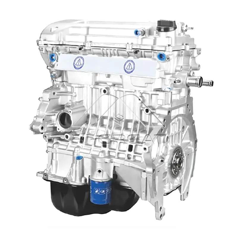 1.8L 1ZZ 1ZZ-FE Motor 1ZZFE Engine Block Assembly for Toyota Corolla Celica Matrix Avensis