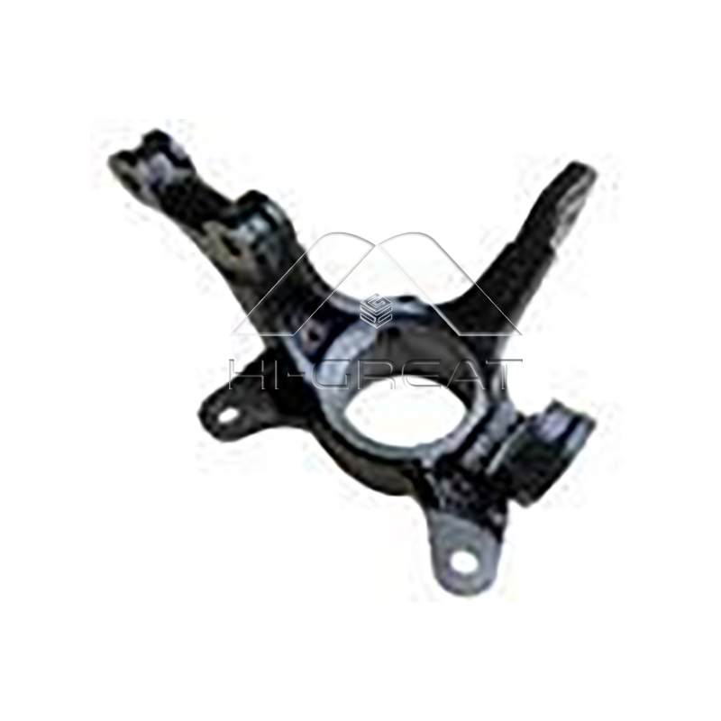 OEM-Replacement 51210-SEN-000 Steering Knuckle – Compatible with Honda CITY 2008