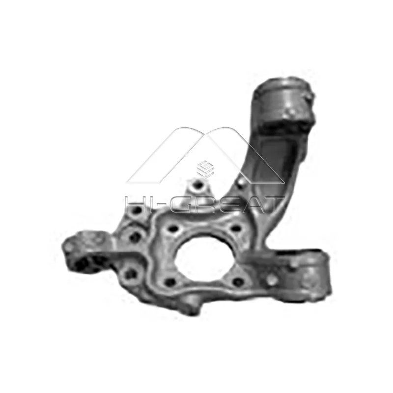 Premium 52215-SWA-000 Steering Knuckle – Perfect Fit for Honda CRV 2010,REAR