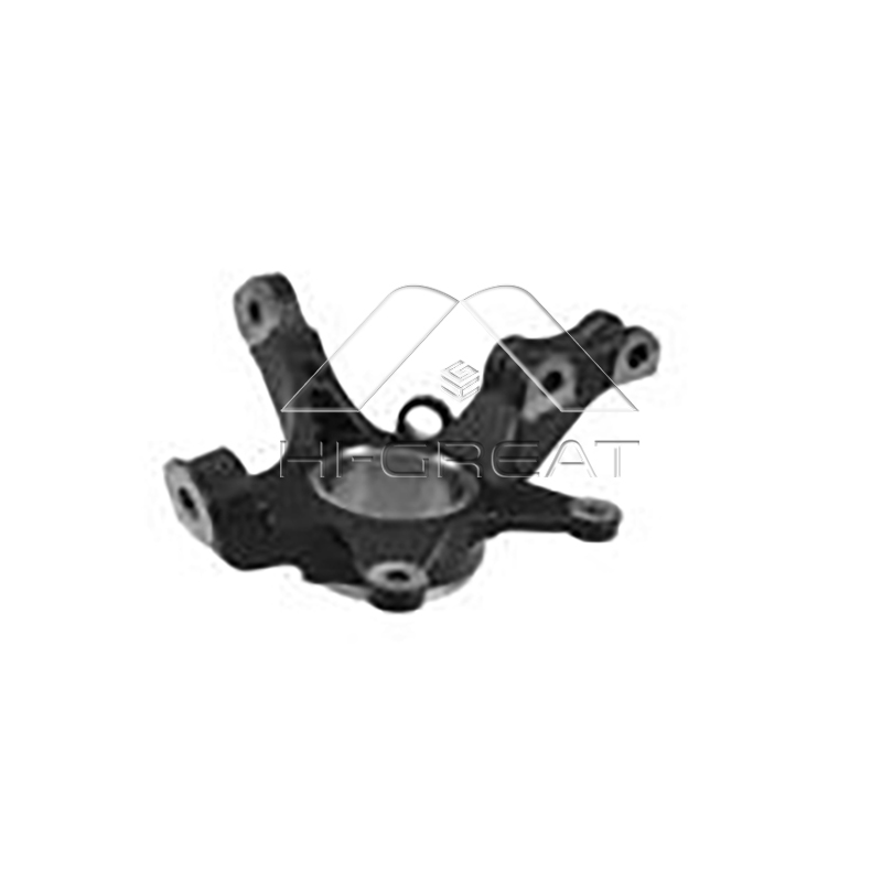 OEM-Replacement 51211-S3V-A01 Steering Knuckle – Compatible with Honda TRUCK PIL OT 4WD 2005