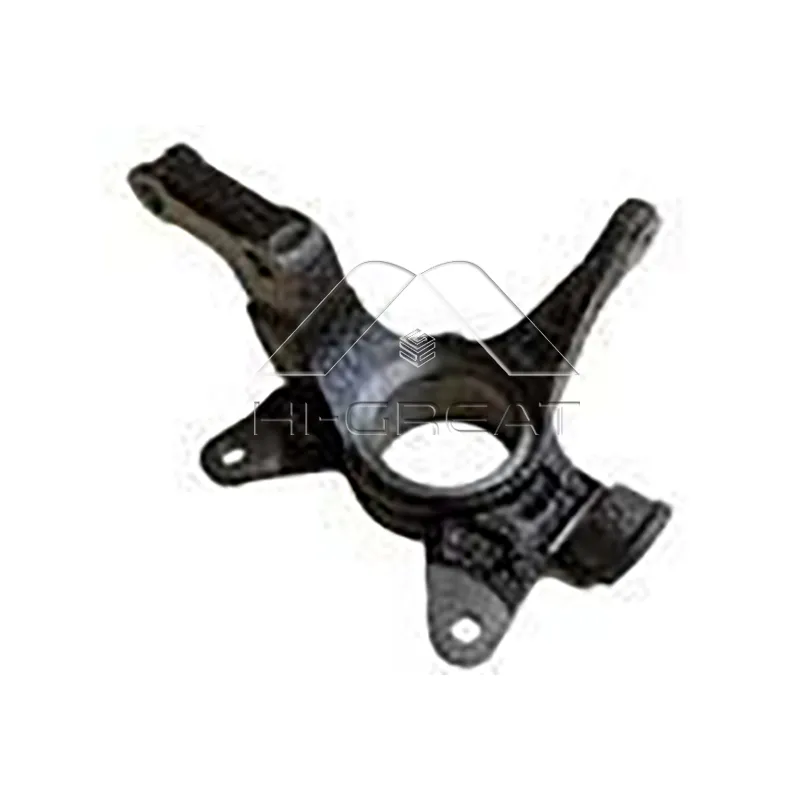 OEM-Replacement 51211-T9A-T01 Steering Knuckle – Compatible with HONDA CITY GM2/3/6  2015-/FIT GK5 2015-