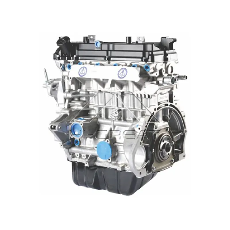 4A92 Engine Automobile Engine for Mitsubishi ASX GA 2010 Lancer CY 2011-2017