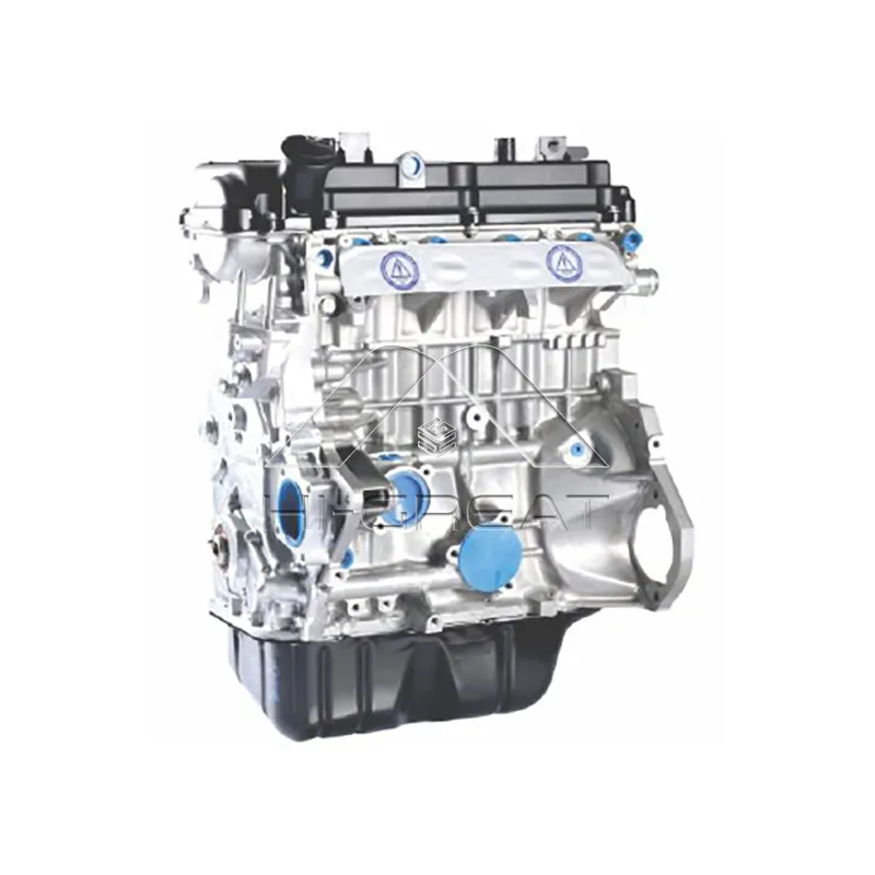 Factory Motor 4A91 Engine Long Block for Mitsubishi Lancer Colt Xpander 4A91