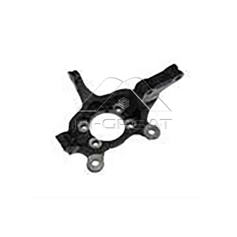 OEM-Replacement 40014-1KA1A Steering Knuckle – Compatible with  Nissan Sentra 13-18