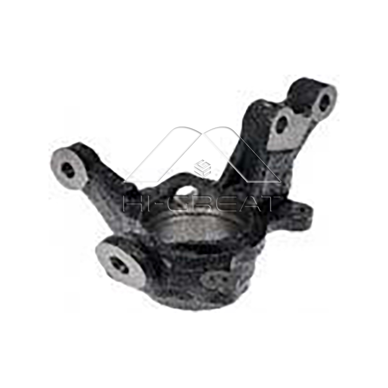 43211-19015 Steering Knuckle Assembly – Genuine Quality for Toyota COROLLA 03-08/Matrix 03-08