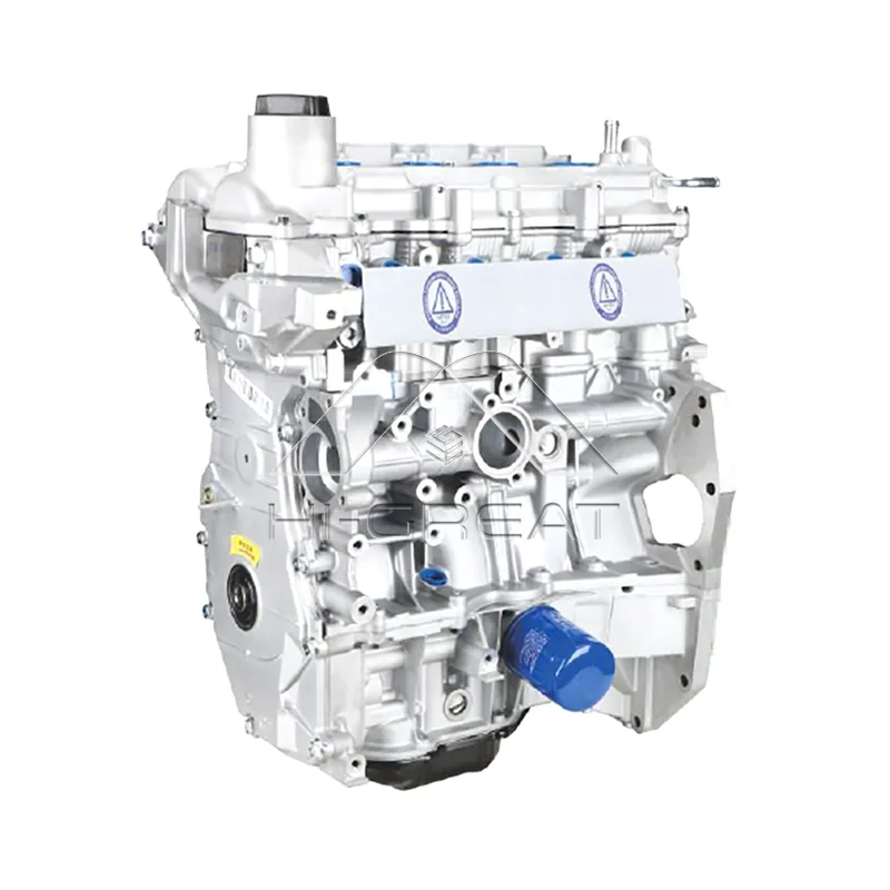 1.6L HR16 Engine Long Block HR16DE for NISSAN Juke Tiida QASHQAI Bluebird NV200 Micra