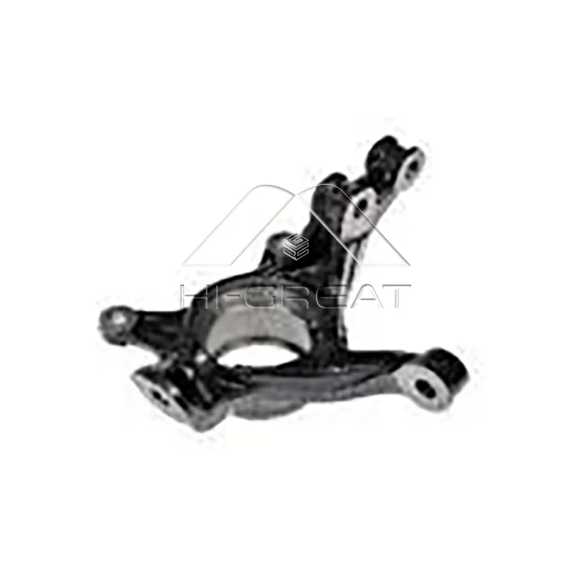 Premium 43211-52020 Steering Knuckle – Perfect Fit for  Toyota YARIS 2006-2017