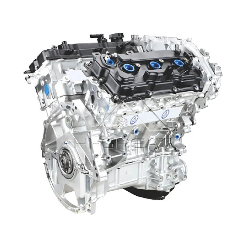 Engine System for VQ25DE 2.5L For Nissan Cefiro 2/3 Elgrand Fuga Gloria Engine Long Block