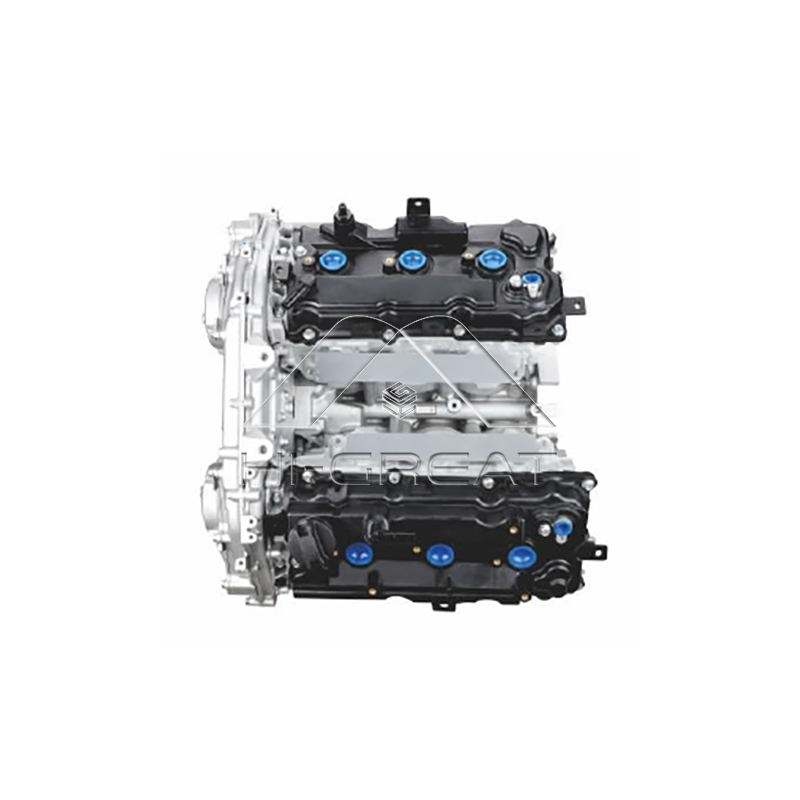 Engine System for VQ25DE 2.5L For Nissan Cefiro 2/3 Elgrand Fuga Gloria Engine Long Block