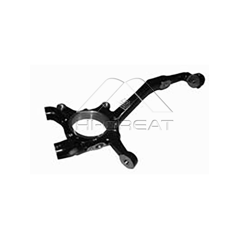 43211-0K040 Steering Knuckle Assembly – Genuine Quality for Toyota HILUX VIGO 2005  4WD