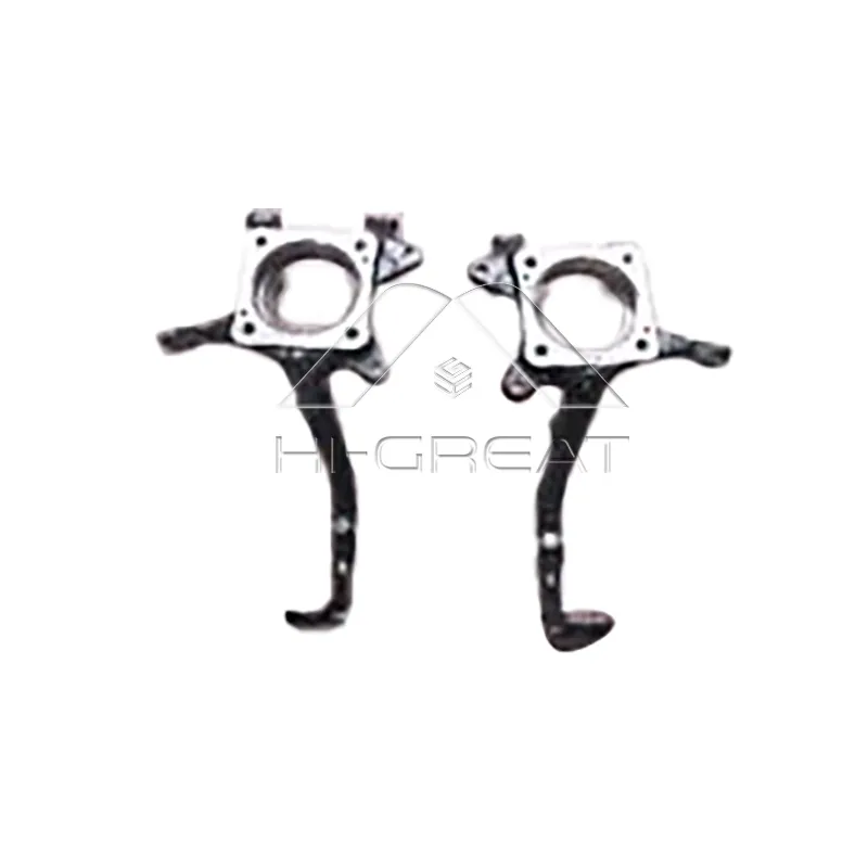 Premium 43211-KK010 Steering Knuckle – Perfect Fit for Toyota Hilux GUN126,GUN125,KUN125 ,KUN126,GGN125,GGN13 5,LAN125, LAN126,LAN128