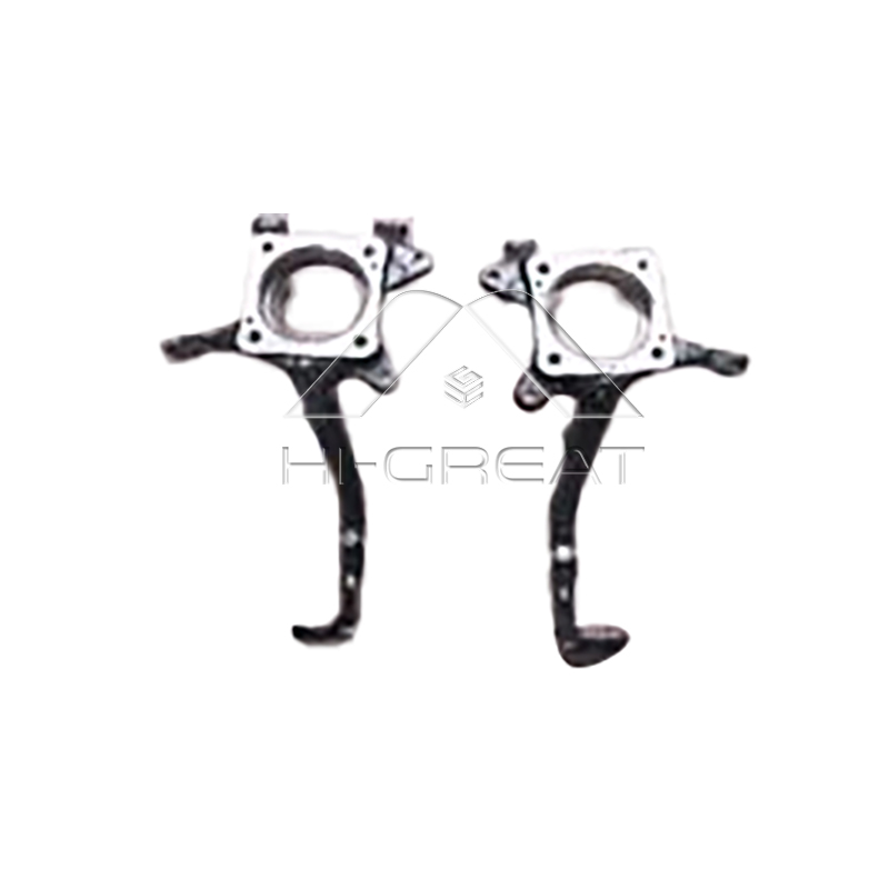 Premium 43211-KK010 Steering Knuckle – Perfect Fit for Toyota Hilux GUN126,GUN125,KUN125 ,KUN126,GGN125,GGN13 5,LAN125, LAN126,LAN128